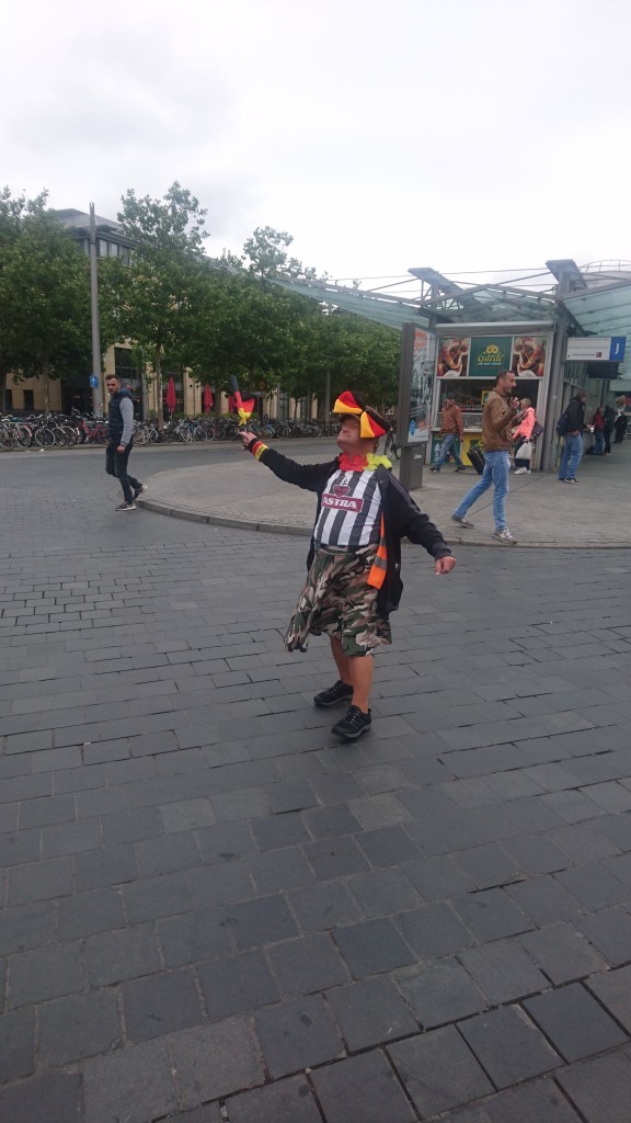 Ist die Party noch zu retten?